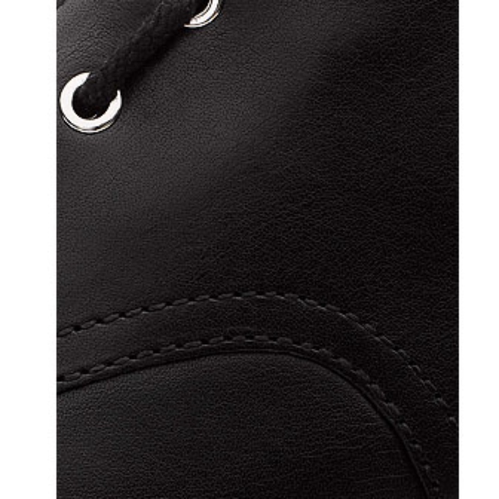 rag & bone Cannon Zip-Up Leather Combat Boots - Picture 8 of 8
